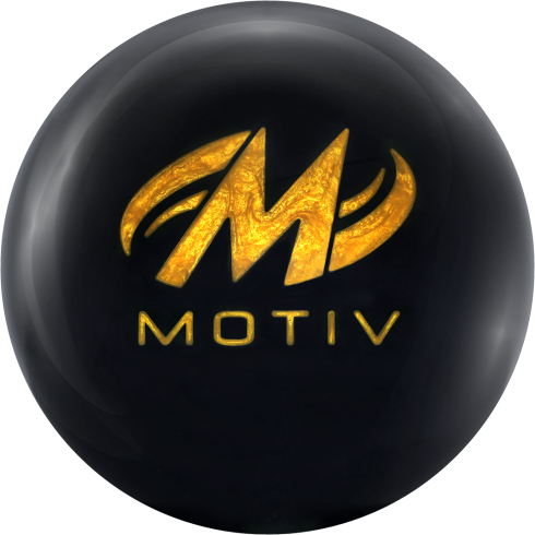 Motiv Black Venom M Logo