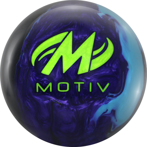 Motiv Evoke Hysteria M Logo