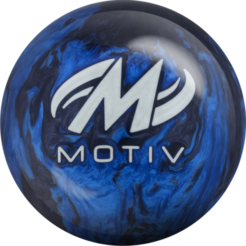 Motiv Freestyle Black/Blue Pearl