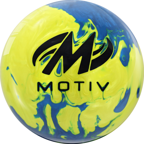 Motiv Max Thrill Pearl M Logo