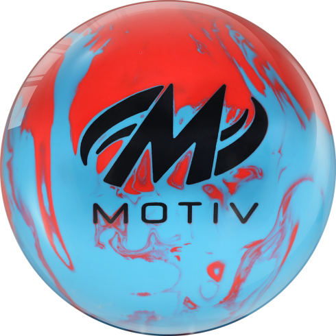 Motiv Max Thrill Solid M Logo