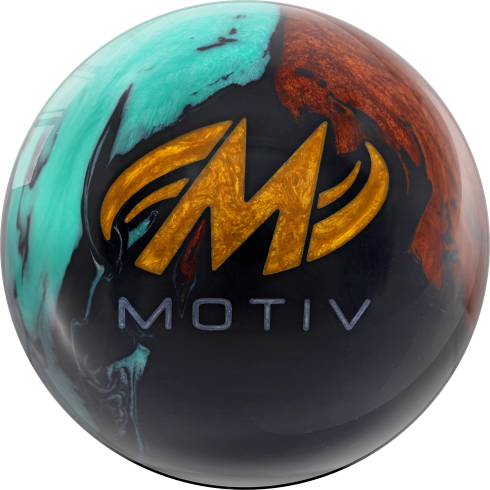 Motiv Mythic Jackal Back Motiv Logo