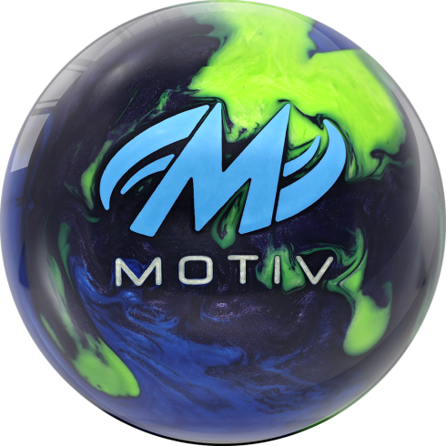 Motiv Nuclear Forge (M Logo)