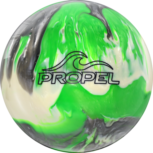 Motiv Propel Green/Silver/White