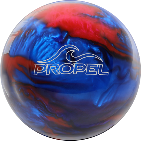 Motiv Propel Red/Navy/BLue