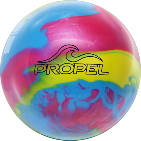 Motiv Propel Yellow/Pink/Blue