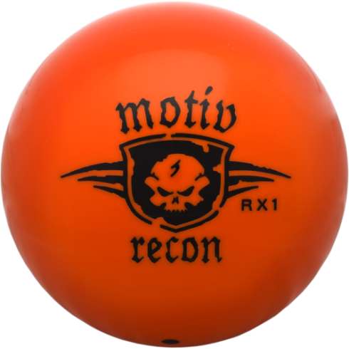 Motiv Recon RX1 Orange