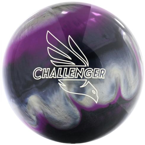 ProBowl Challenger Black/Purple/Silver Pearl