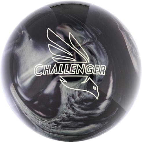 ProBowl Challenger Black/Silver Pearl