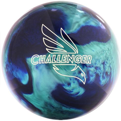 ProBowl Challenger Dark Blue/Light Blue Pearl