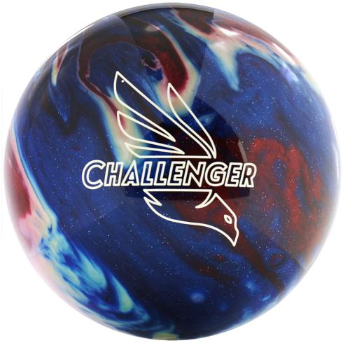 ProBowl Challenger Red/White/Blue Pearl