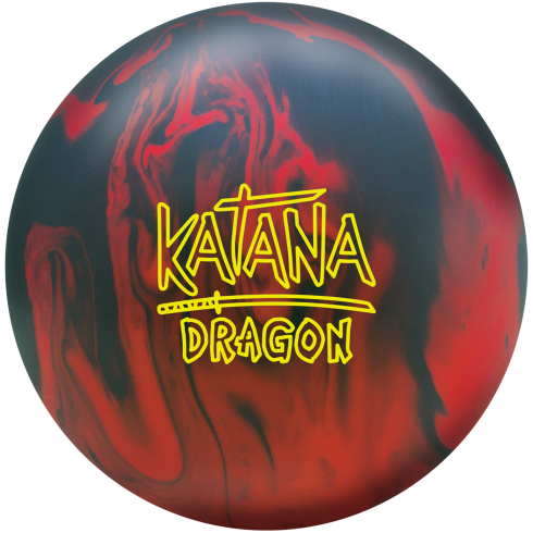 Radical Katana Dragon