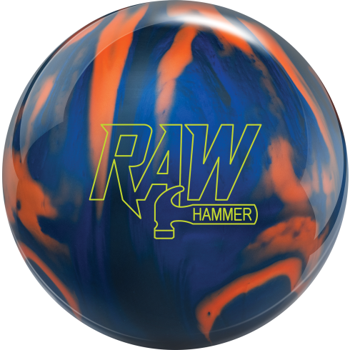 Raw Hammer Blue/Black/Orange