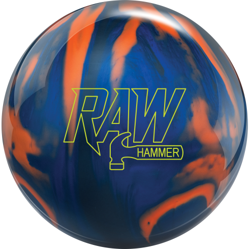 Raw Hammer Blue/Black/Orange