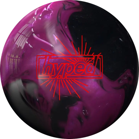Roto Grip Hyped Super Pearl