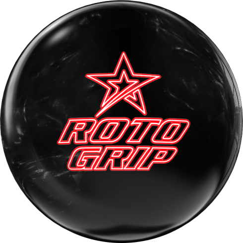 Retro RG Spare Roto Grip Logo