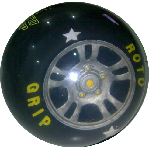 Roto Grip Spare Tire