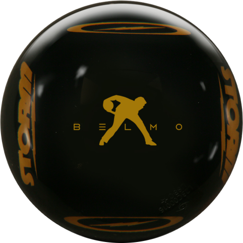 Storm Clear Storm Black/Gold Belmo