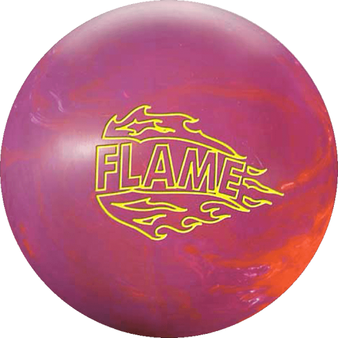 Storm Flame Reactive - Red/Purple Sanded