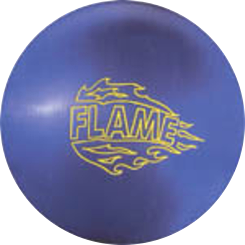 Storm Blue Sanded Flame