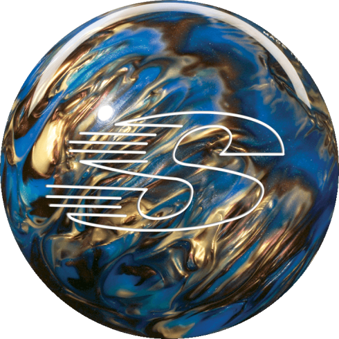 Storm Glow Blue/Bronze/Gold