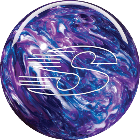 Storm Glow Purple/Royal/Silver