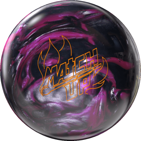 Storm Match Up Hybrid Black/Purple/Silver