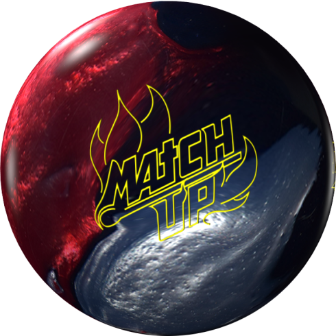 Storm Match Up Hybrid Black/Red/Silver