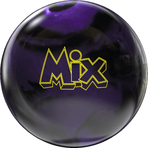 Storm Mix Black/Purple