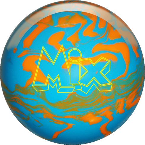 Storm Mix Blue/Orange