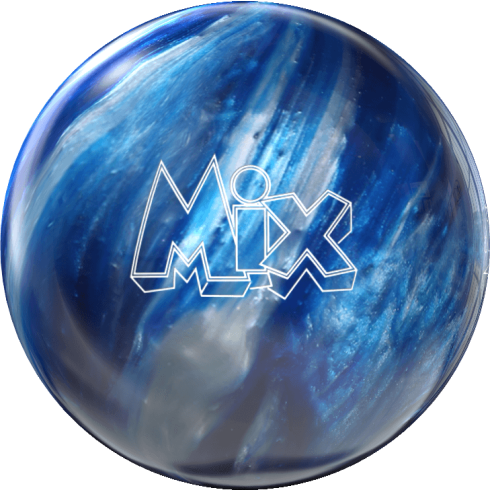 Storm Mix Blue/Silver