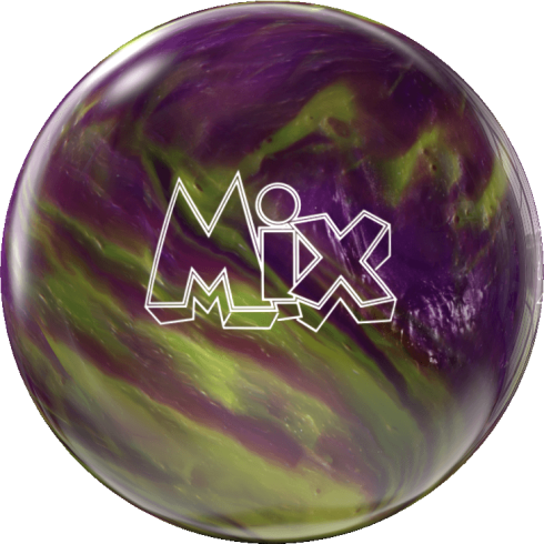 Storm Mix Purple/Yellow