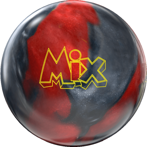 Storm Mix Red/Silver