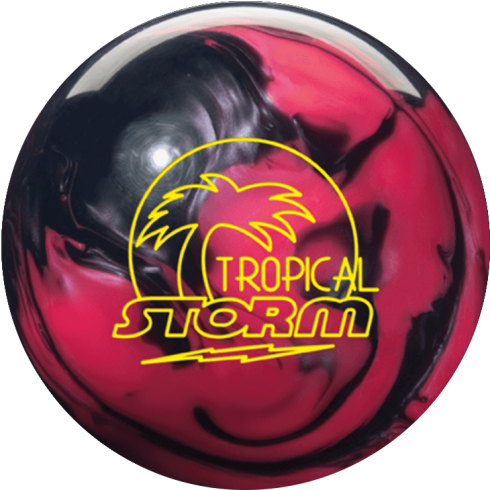 Tropical Storm Black / Pink