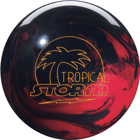 Tropical Storm Red / Black