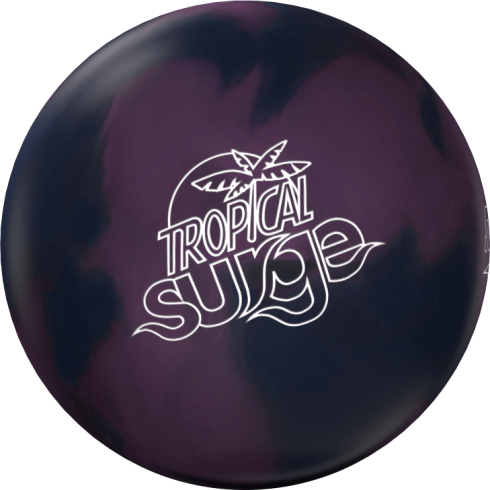 Storm Tropical Storm Purple/Navy Solid