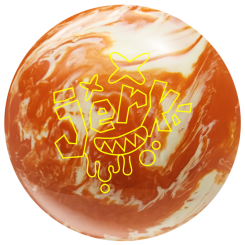 Swag Jerk Orange Pearl