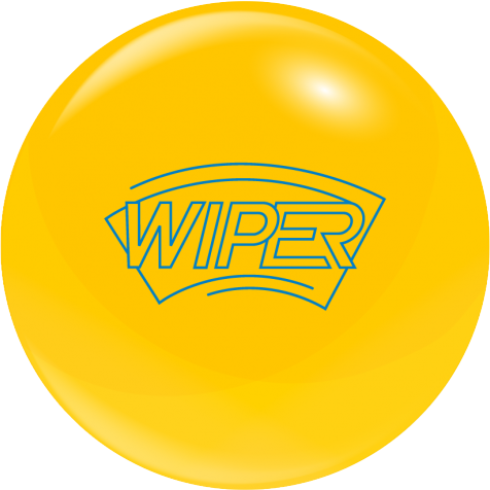 SWAG Wiper Urethane Yellow