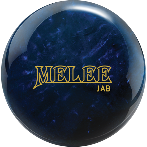 Brunswick Melee Jab Midnight Blue