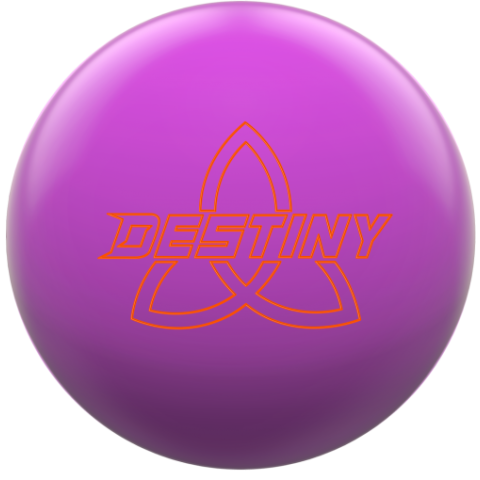 Ebonite Destiny Solid