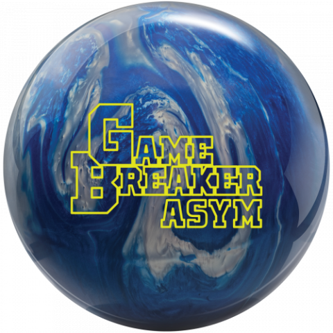 Ebonite Game Breaker Asym