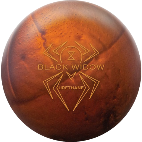 Hammer Black Widow Caramel Urethane BGD