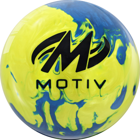 Motiv Max Thrill Pearl M Logo