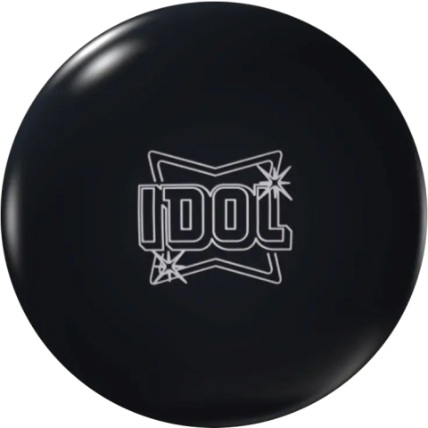 Roto Grip IDOL Ultra Black Bowling Ball | bowwwl.com