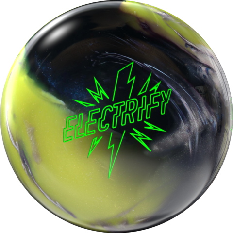 Storm Electrify B-S-Y Bowling Ball | Bowwwl.com