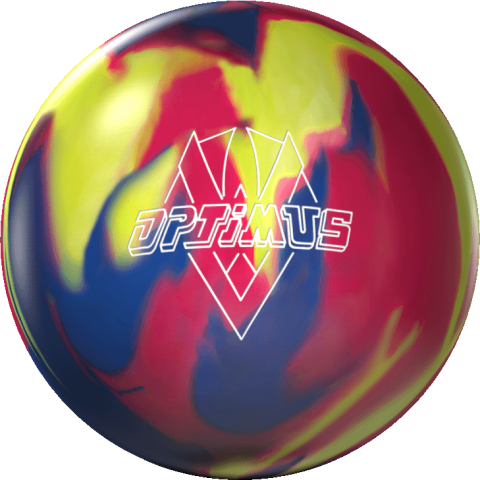 optimus bowling ball