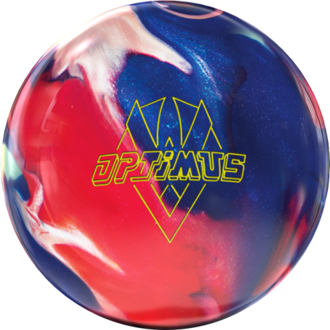 optimus bowling ball