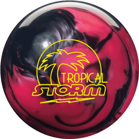 Tropical Storm Black / Pink