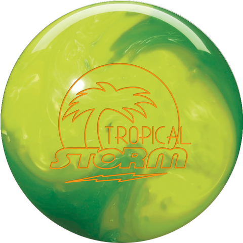 Tropical Storm Green / Yellow