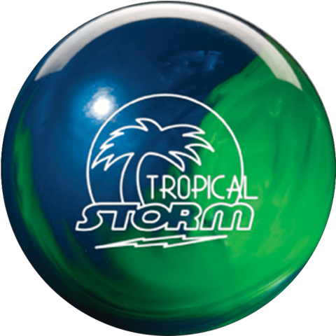 Tropical Storm Royal / Lime